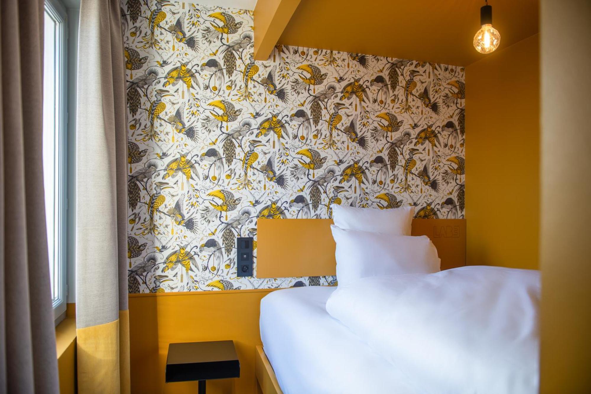 Labe Centre Gare Hotel